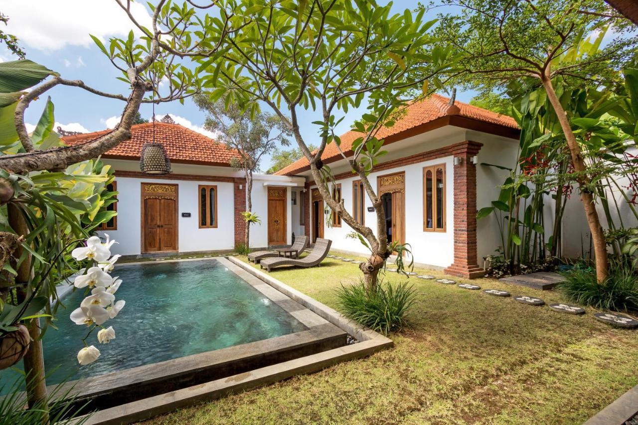 Bijia Villa W Private Pool - Peaceful Quiet Luxury Villa - Near Monkey Forest Ubud  Exterior photo