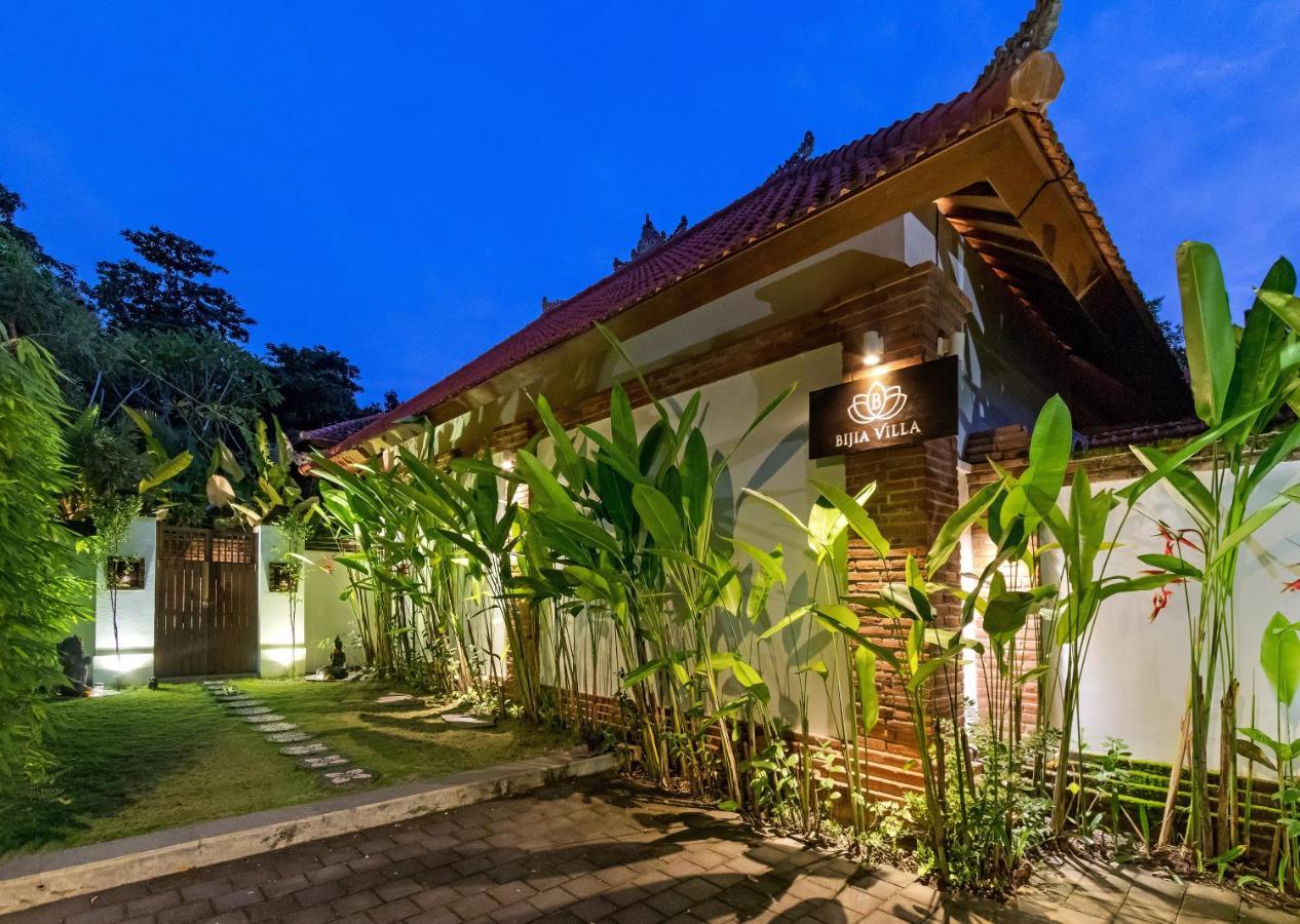 Bijia Villa W Private Pool - Peaceful Quiet Luxury Villa - Near Monkey Forest Ubud  Exterior photo