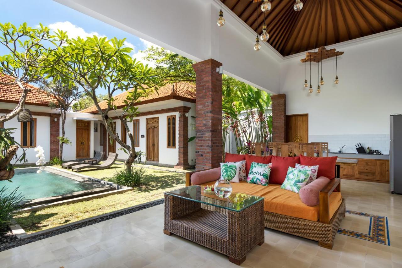 Bijia Villa W Private Pool - Peaceful Quiet Luxury Villa - Near Monkey Forest Ubud  Exterior photo