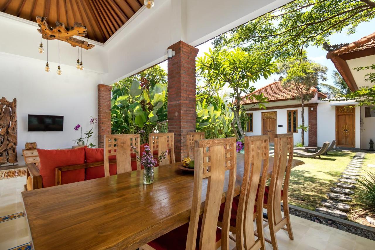 Bijia Villa W Private Pool - Peaceful Quiet Luxury Villa - Near Monkey Forest Ubud  Exterior photo