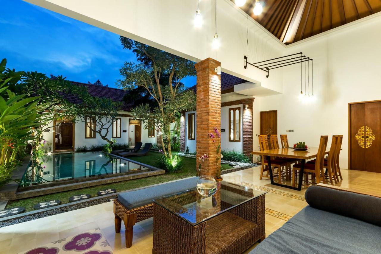 Bijia Villa W Private Pool - Peaceful Quiet Luxury Villa - Near Monkey Forest Ubud  Exterior photo