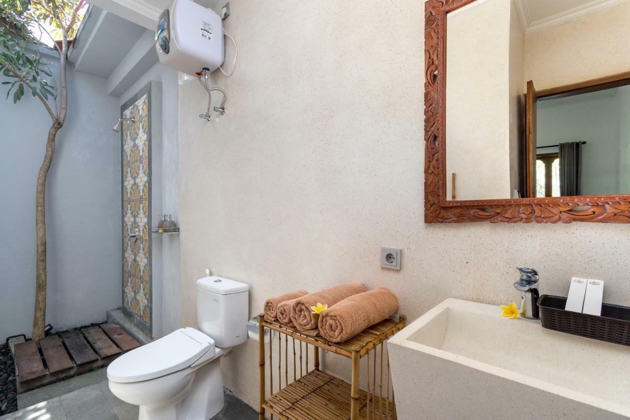 Bijia Villa W Private Pool - Peaceful Quiet Luxury Villa - Near Monkey Forest Ubud  Exterior photo