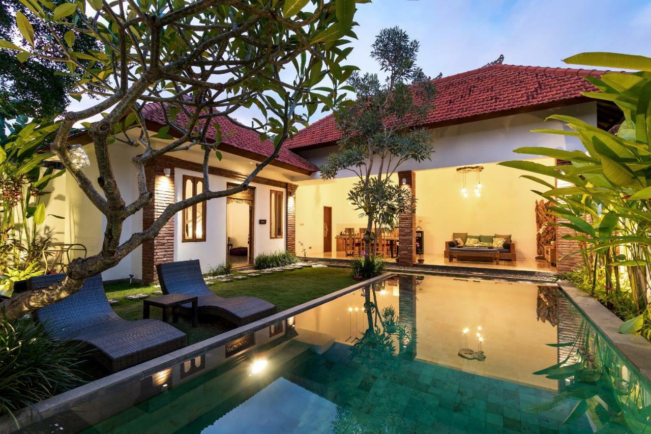 Bijia Villa W Private Pool - Peaceful Quiet Luxury Villa - Near Monkey Forest Ubud  Exterior photo